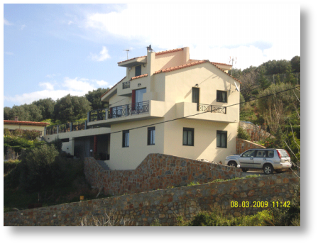 Villa iliothea for sale Crete