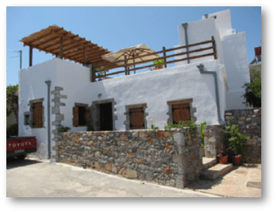 Stone Houses