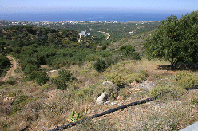 land for sale crete GY1b