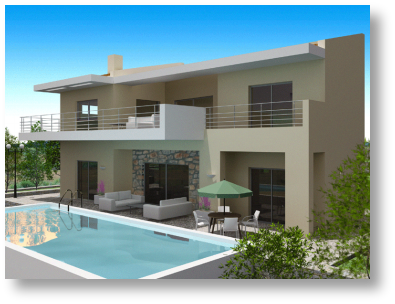 Villa Panorama for sale Crete