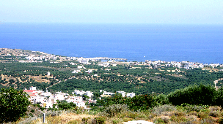 land for sale crete pan4